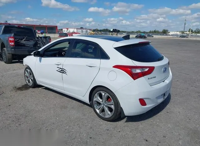 KMHD35LE4DU055235 2013 2013 Hyundai Elantra- GT 3