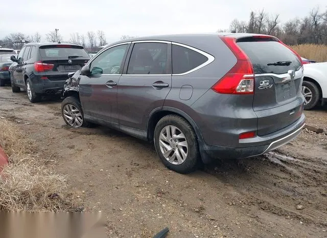 2HKRM4H57FH677383 2015 2015 Honda CR-V- EX 3