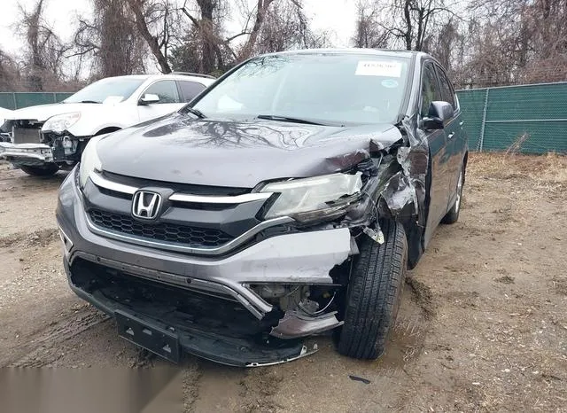 2HKRM4H57FH677383 2015 2015 Honda CR-V- EX 6