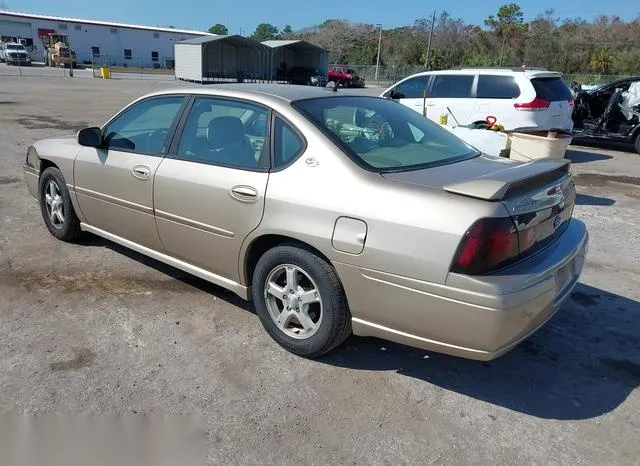 2G1WH52K659170674 2005 2005 Chevrolet Impala- LS 3