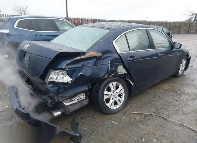 1HGCP26418A014558 2008 2008 Honda Accord- Lxp 4