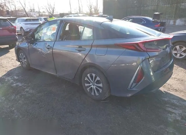 JTDKAMFP1M3183950 2021 2021 Toyota Prius- Prime Xle 3