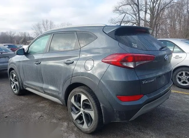 KM8J33A26HU413022 2017 2017 Hyundai Tucson- Sport 3