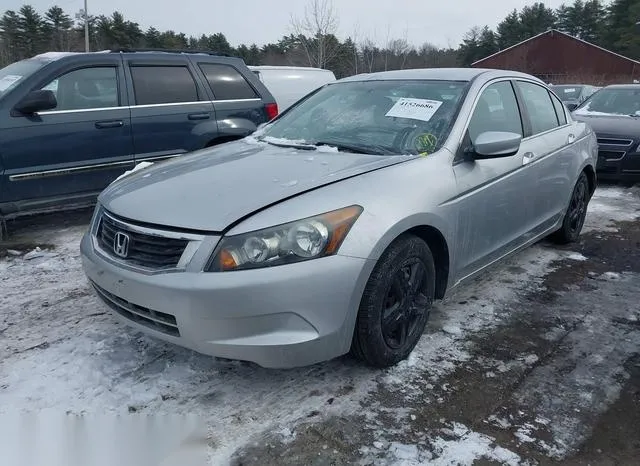 1HGCP2F33AA135671 2010 2010 Honda Accord- 2-4 LX 2