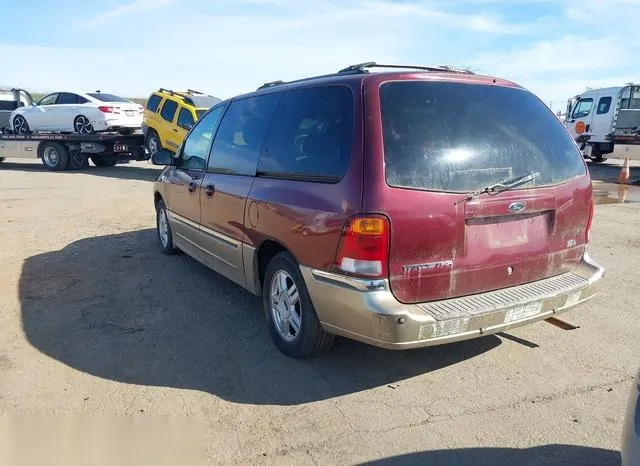 2FMDA53491BA60672 2001 2001 Ford Windstar- Sel 3