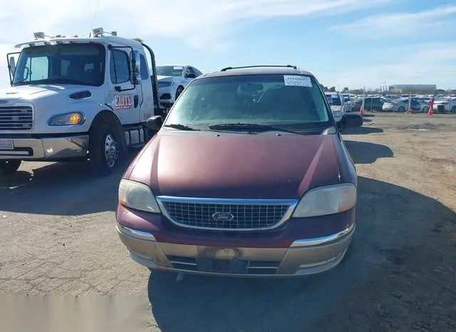 2FMDA53491BA60672 2001 2001 Ford Windstar- Sel 6