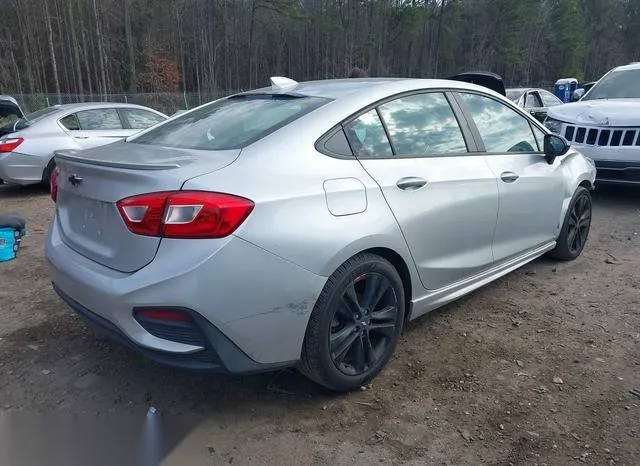 1G1BE5SM4H7275986 2017 2017 Chevrolet Cruze- Lt Auto 4