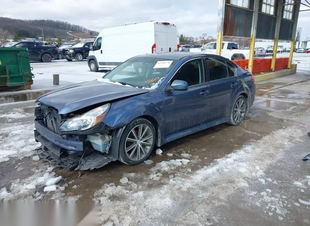 4S3BMBG67D3024660 2013 2013 Subaru Legacy- 2-5 I Sport 2