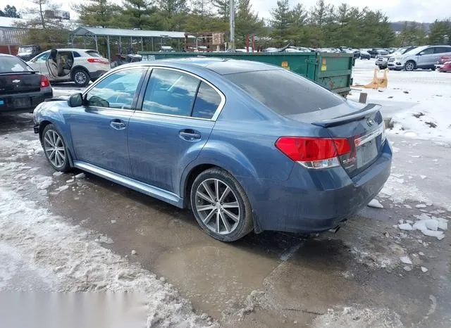 4S3BMBG67D3024660 2013 2013 Subaru Legacy- 2-5 I Sport 3