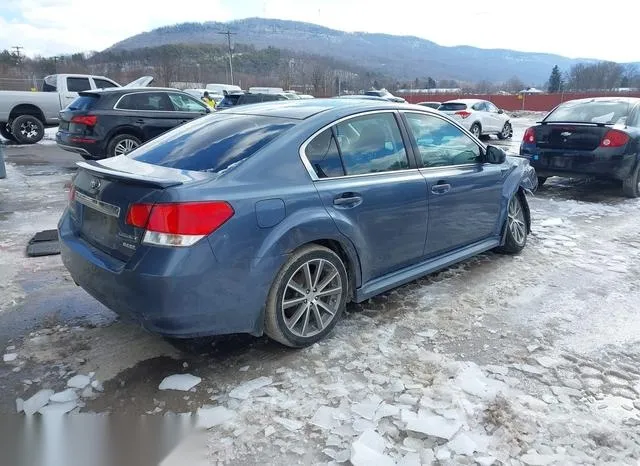 4S3BMBG67D3024660 2013 2013 Subaru Legacy- 2-5 I Sport 4