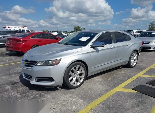 2G1145SL2E9213986 2014 2014 Chevrolet Impala- 1LZ 2