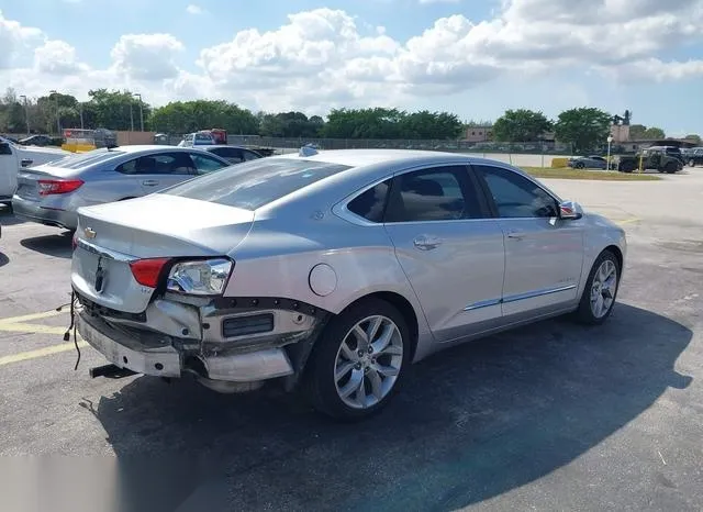 2G1145SL2E9213986 2014 2014 Chevrolet Impala- 1LZ 4