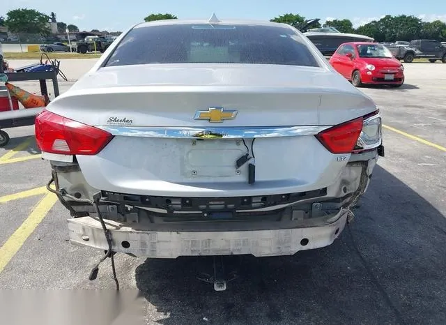 2G1145SL2E9213986 2014 2014 Chevrolet Impala- 1LZ 6