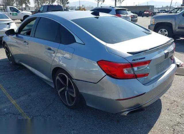 1HGCV1F30NA001092 2022 2022 Honda Accord- Sport 3