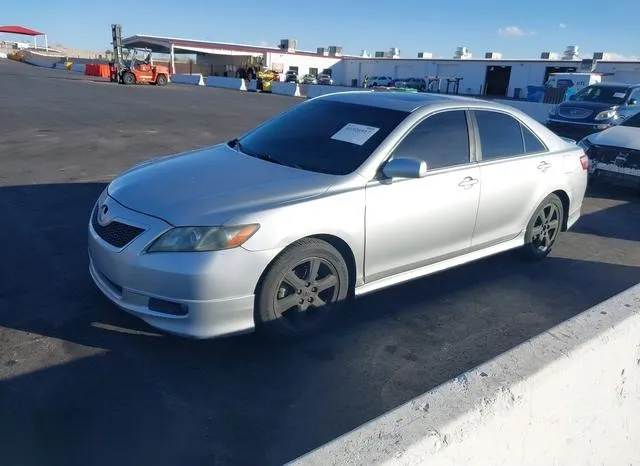 4T1BK46K57U052791 2007 2007 Toyota Camry- Se V6 2