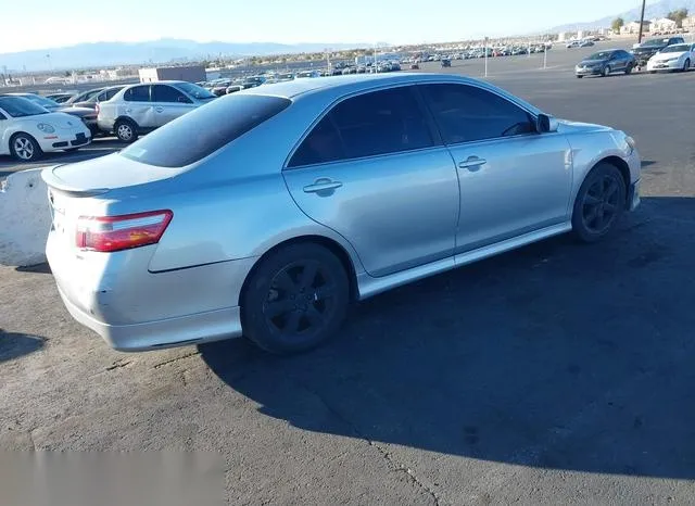 4T1BK46K57U052791 2007 2007 Toyota Camry- Se V6 4