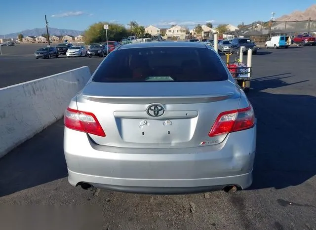 4T1BK46K57U052791 2007 2007 Toyota Camry- Se V6 6