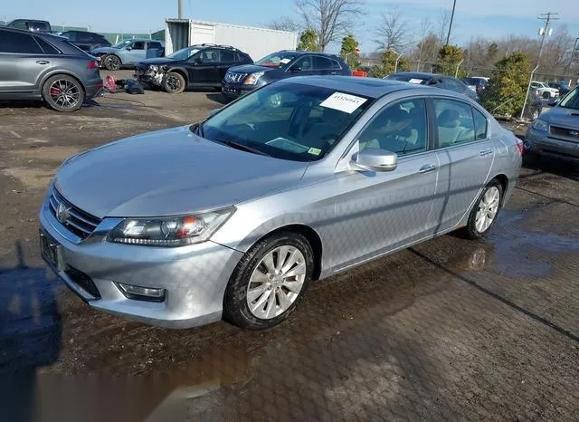 1HGCR2F72DA211804 2013 2013 Honda Accord- EX 2