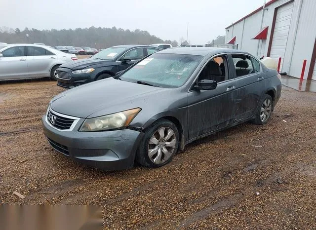 1HGCP26828A127292 2008 2008 Honda Accord- 2-4 Ex-L 2