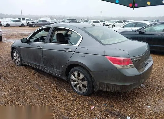 1HGCP26828A127292 2008 2008 Honda Accord- 2-4 Ex-L 3