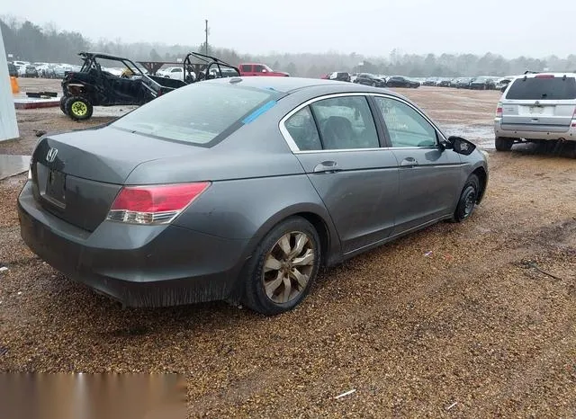 1HGCP26828A127292 2008 2008 Honda Accord- 2-4 Ex-L 4