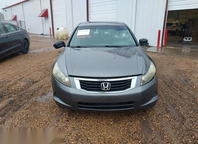 1HGCP26828A127292 2008 2008 Honda Accord- 2-4 Ex-L 6