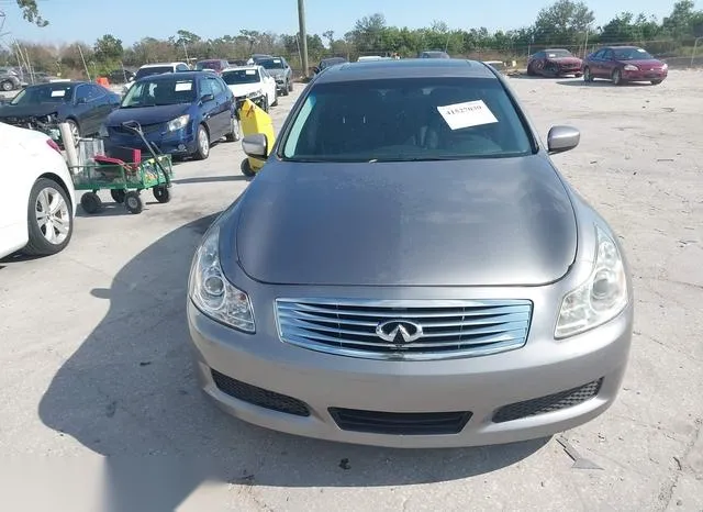 JNKCV61E19M308570 2009 2009 Infiniti G37- Journey 6