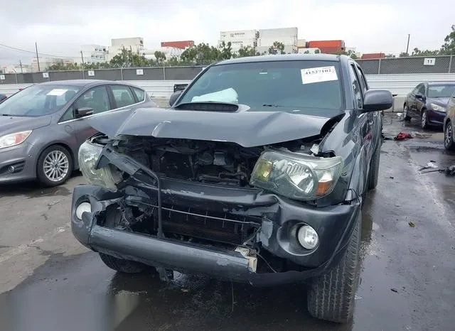 5TELU42N99Z610347 2009 2009 Toyota Tacoma- Base V6 6