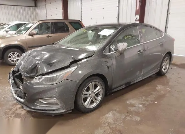 1G1BE5SM5G7324613 2016 2016 Chevrolet Cruze- Lt Auto 2