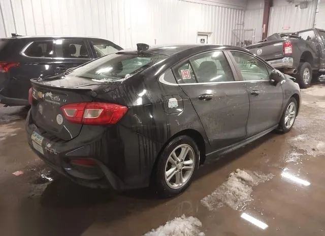 1G1BE5SM5G7324613 2016 2016 Chevrolet Cruze- Lt Auto 4