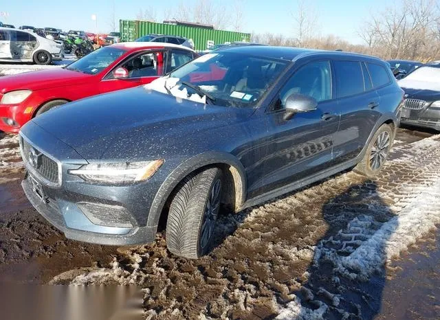 YV4102WK8L1031646 2020 2020 Volvo V60- Cross Country T5 2