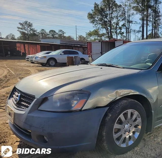 1N4AL11D16C204614 2006 2006 Nissan Altima- 2-5 S 2