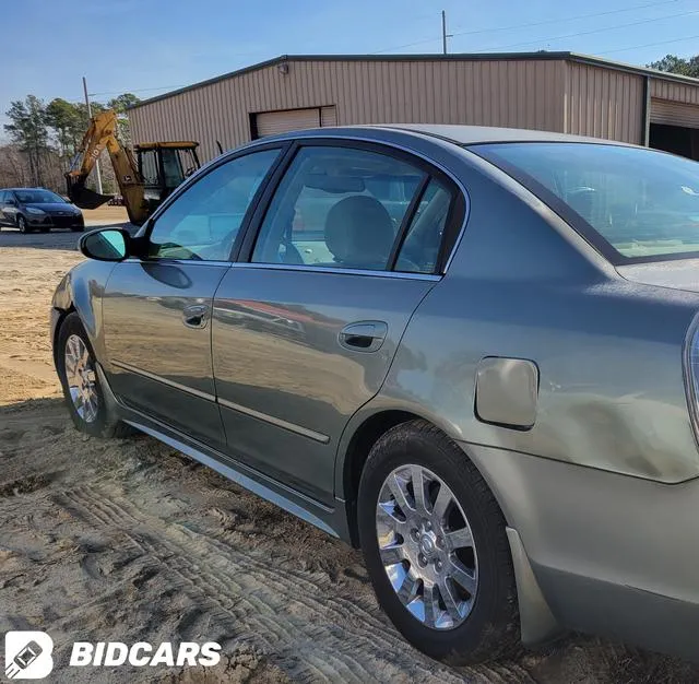 1N4AL11D16C204614 2006 2006 Nissan Altima- 2-5 S 3