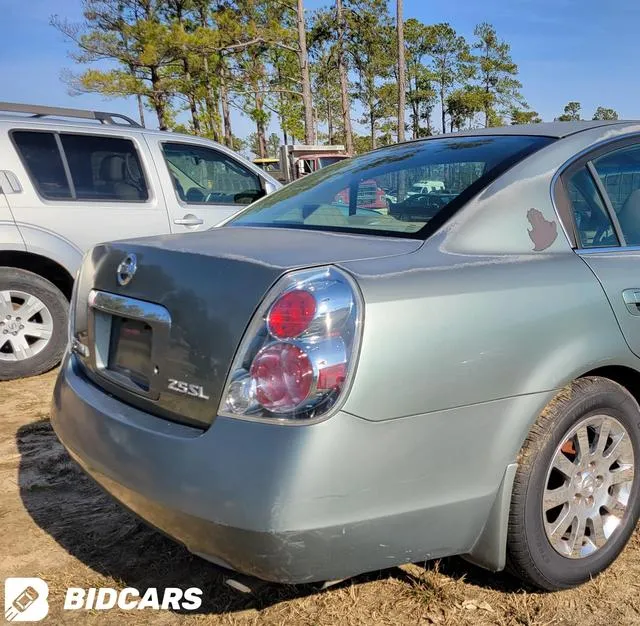 1N4AL11D16C204614 2006 2006 Nissan Altima- 2-5 S 4