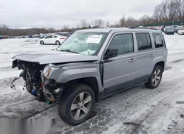 1C4NJRFB8HD174113 2017 2017 Jeep Patriot- Latitude 4X4 2