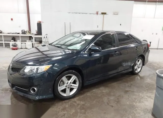 4T1BF1FK2DU715541 2013 2013 Toyota Camry- SE 2