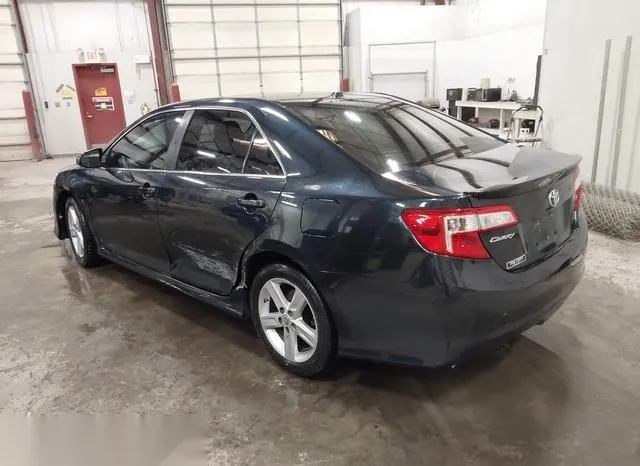 4T1BF1FK2DU715541 2013 2013 Toyota Camry- SE 3