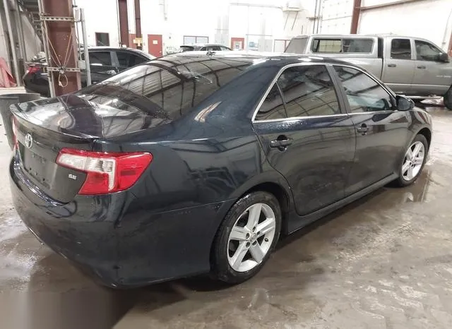 4T1BF1FK2DU715541 2013 2013 Toyota Camry- SE 4