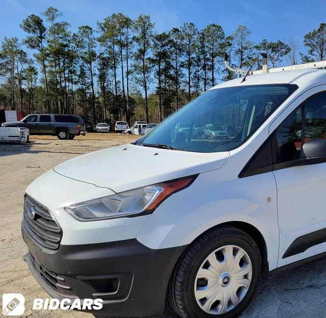 NM0LS7E26K1421953 2019 2019 Ford Transit- Connect XL 2