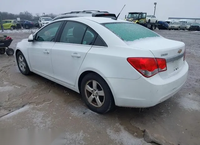 1G1PC5SB1E7347779 2014 2014 Chevrolet Cruze- 1Lt Auto 3