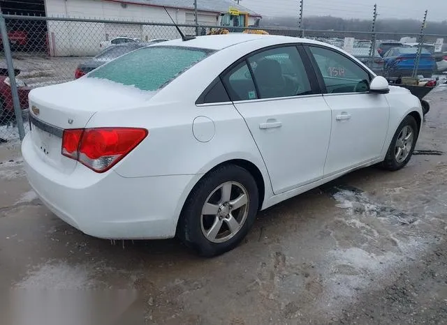 1G1PC5SB1E7347779 2014 2014 Chevrolet Cruze- 1Lt Auto 4