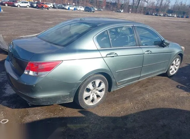 1HGCP2F83AA135505 2010 2010 Honda Accord- Exl 4