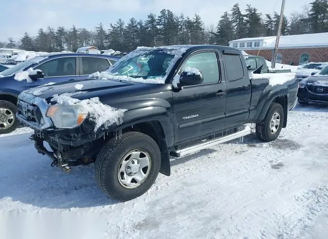 5TFUX4EN5CX013895 2012 2012 Toyota Tacoma- Access Cab 2