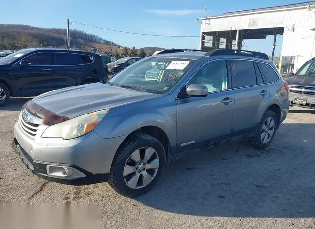 4S4BRBKC9B3337880 2011 2011 Subaru Outback- 2-5I Limited 2