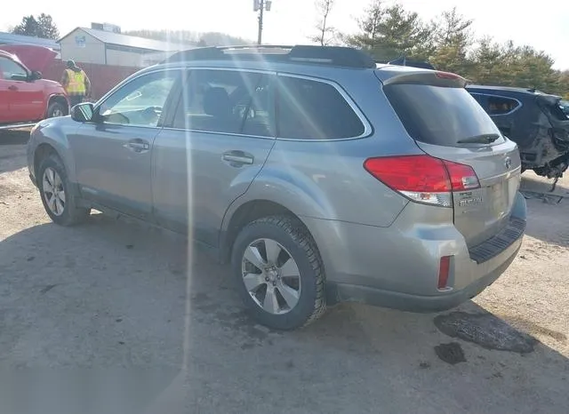 4S4BRBKC9B3337880 2011 2011 Subaru Outback- 2-5I Limited 3