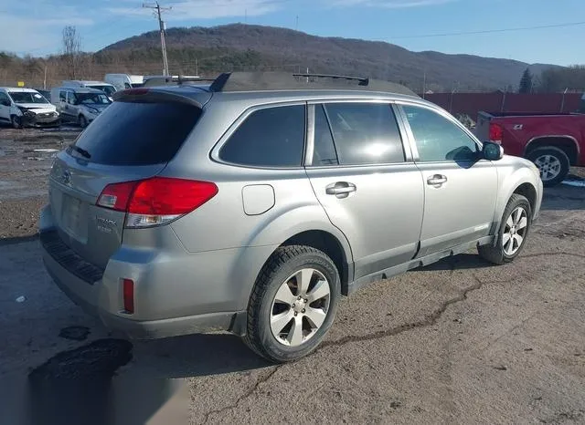 4S4BRBKC9B3337880 2011 2011 Subaru Outback- 2-5I Limited 4