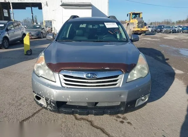 4S4BRBKC9B3337880 2011 2011 Subaru Outback- 2-5I Limited 6