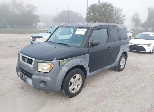 5J6YH28543L018098 2003 2003 Honda Element- EX 2