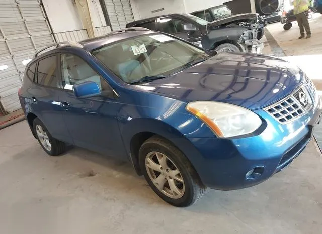 JN8AS58V98W107427 2008 2008 Nissan Rogue- SL 1