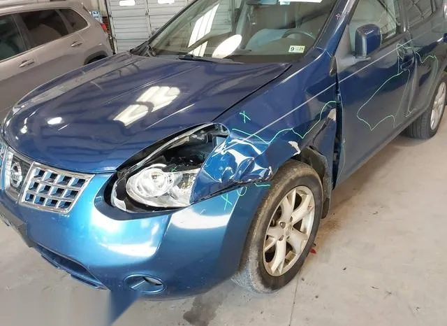 JN8AS58V98W107427 2008 2008 Nissan Rogue- SL 6